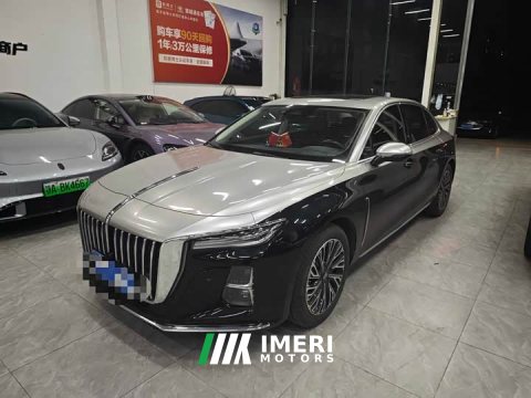 2024 FAW Red Flag H5 2.0T Automatic Smart Connected Flagship Comfort Edition - ავტომობილი ჩინეთიდან