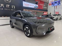 Geely Galaxy E5 610km Explorer Edition - ფოტო 3