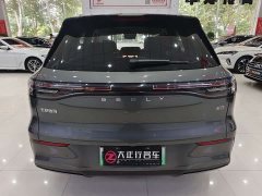 Geely Galaxy E5 610km Explorer Edition - ფოტო 5