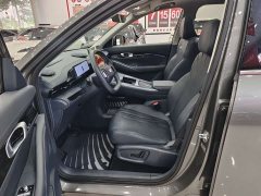 Geely Galaxy E5 610km Explorer Edition - ფოტო 7