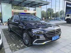 Mercedes-Benz E-Class E 300 L Fashion Edition - ფოტო 3