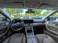 Mercedes-Benz E-Class E 300 L Fashion Edition - ფოტო 5