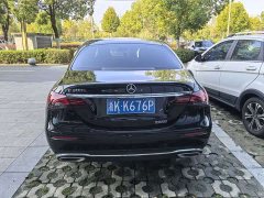 Mercedes-Benz E-Class E 300 L Fashion Edition - ფოტო 8