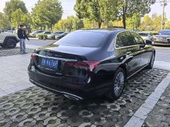 Mercedes-Benz E-Class E 300 L Fashion Edition - ფოტო 9