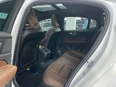 Volvo S60 B4 Smart Luxury Edition - ფოტო 4
