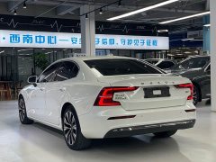 Volvo S60 B4 Smart Luxury Edition - ფოტო 8