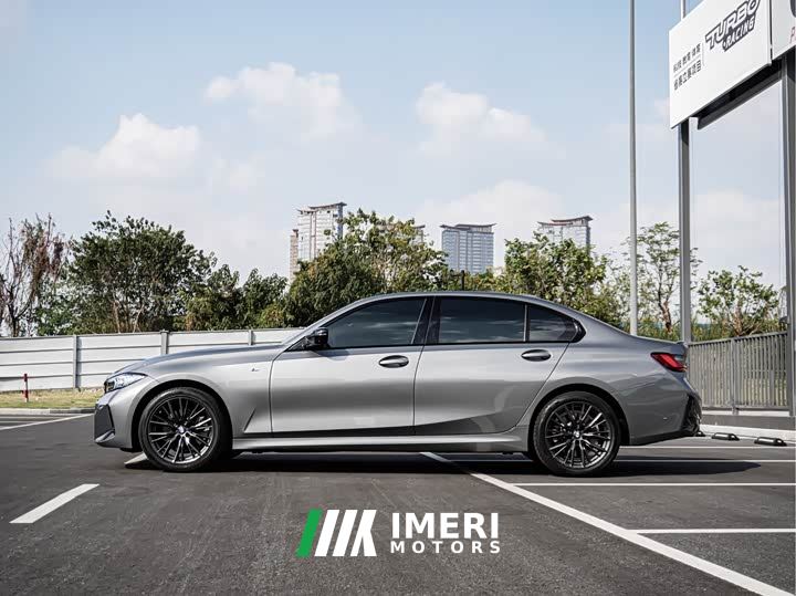 BMW 3 Series 330Li M Sport Night Edition Package