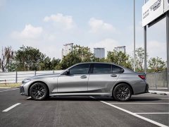 BMW 3 Series 330Li M Sport Night Edition Package - фото 1
