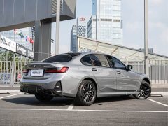 BMW 3 Series 330Li M Sport Night Edition Package - фото 8