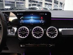 Mercedes-Benz GLB 220 Fashion Edition - ფოტო 11