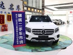 Mercedes-Benz GLB 220 Fashion Edition - ფოტო 2