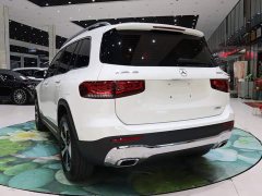 Mercedes-Benz GLB 220 Fashion Edition - ფოტო 4