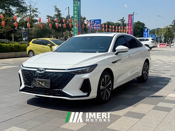 Chery Arrizo 8 1.6T DCT Smart - ავტომობილი ჩინეთიდან