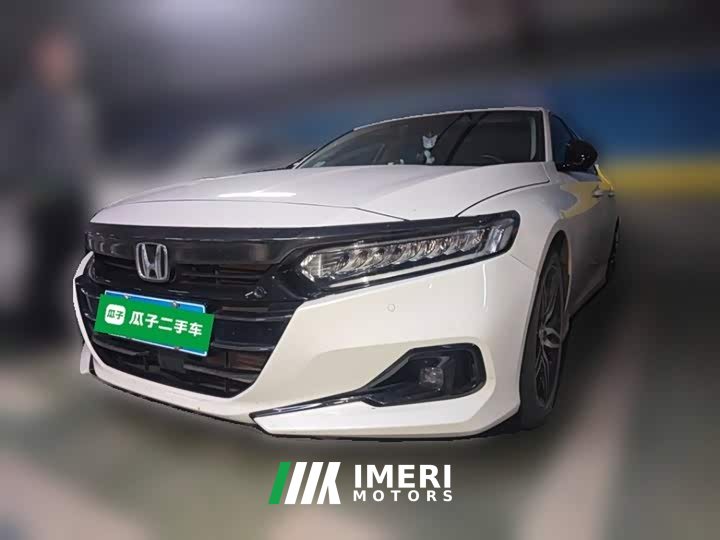 Honda Accord 260TURBO Phantom Night Premium Edition - car from China
