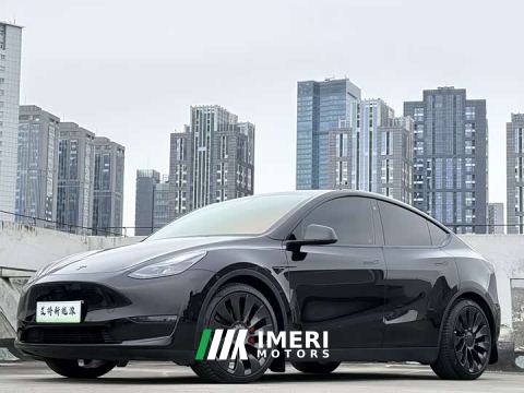 2022 Tesla Model Y Performance All-Wheel Drive
