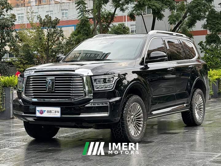 Tank 500 3.0T Business Edition Landscape Version 5-Seater - автомобиль из Китая