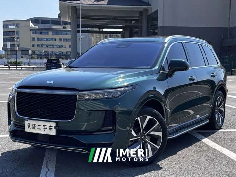 2021 Li Auto ONE Extended Range 6-Seater