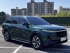 Li Auto ONE Extended Range 6-Seater - photo 4
