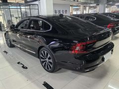 Volvo S90 B5 Smart Luxury Edition - ფოტო 4
