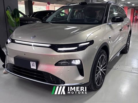 2026 Leapmotor C11 BEV 640 Smart Enjoy Edition - ავტომობილი ჩინეთიდან