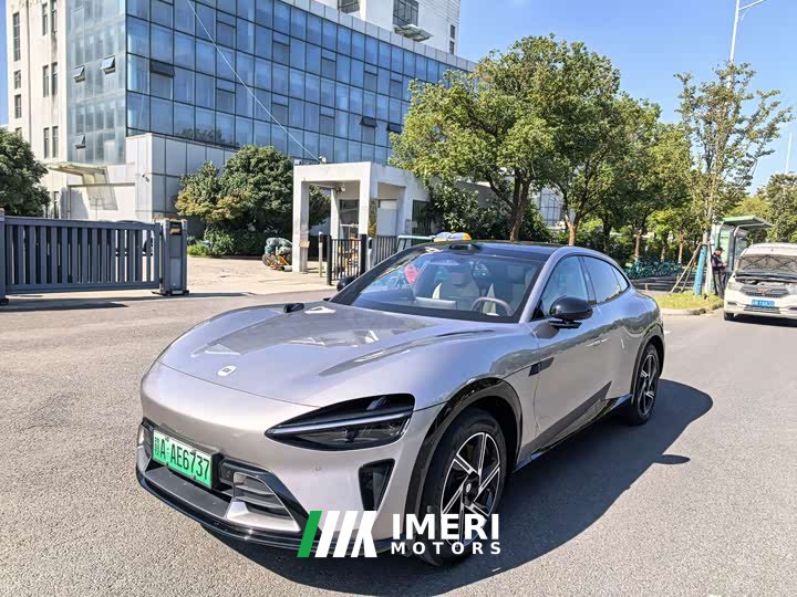Xiaomi YU7 Rear-Wheel Drive Long-Range Edition - car from China