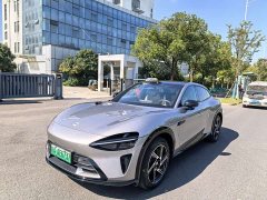 Xiaomi YU7 Rear-Wheel Drive Long-Range Edition - photo 1