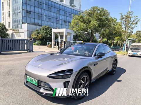 2026 Xiaomi YU7 Rear-Wheel Drive Long-Range Edition