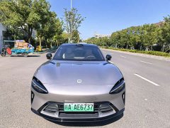 Xiaomi YU7 Rear-Wheel Drive Long-Range Edition - photo 2