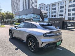 Xiaomi YU7 Rear-Wheel Drive Long-Range Edition - photo 6