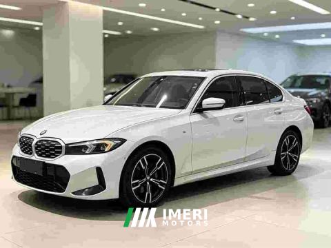 2024 BMW 3 Series 325i M Sport Package