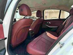 BMW 3 Series 325i M Sport Package - ფოტო 6