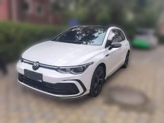 Volkswagen Golf 280TSI DSG R-Line 50th Anniversary Edition - ფოტო 1