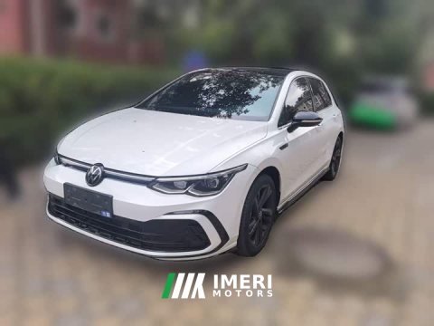 2024 Volkswagen Golf 280TSI DSG R-Line 50th Anniversary Edition - car from China