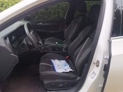 Volkswagen Golf 280TSI DSG R-Line 50th Anniversary Edition - ფოტო 11