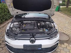 Volkswagen Golf 280TSI DSG R-Line 50th Anniversary Edition - ფოტო 16