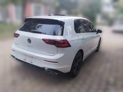 Volkswagen Golf 280TSI DSG R-Line 50th Anniversary Edition - ფოტო 4