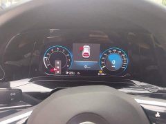 Volkswagen Golf 280TSI DSG R-Line 50th Anniversary Edition - ფოტო 7