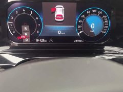 Volkswagen Golf 280TSI DSG R-Line 50th Anniversary Edition - ფოტო 8