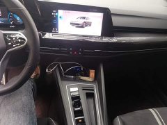 Volkswagen Golf 280TSI DSG R-Line 50th Anniversary Edition - ფოტო 9