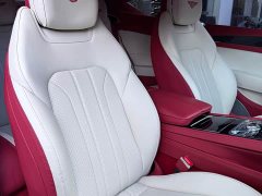Bentley Continental 4.0T GT V8 - ფოტო 13