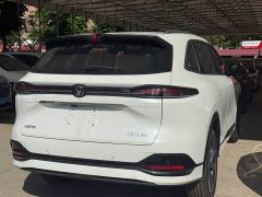 Changan CS75 PLUS Fourth Generation 1.5T New Blue Whale Intelligent Premium Edition - ფოტო 7
