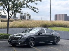 Mercedes-Benz Maybach S-Class S 450 4MATIC Heritage Edition - фото 1