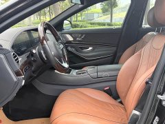 Mercedes-Benz Maybach S-Class S 450 4MATIC Heritage Edition - фото 10