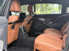 Mercedes-Benz Maybach S-Class S 450 4MATIC Heritage Edition - фото 12