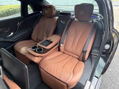 Mercedes-Benz Maybach S-Class S 450 4MATIC Heritage Edition - фото 13