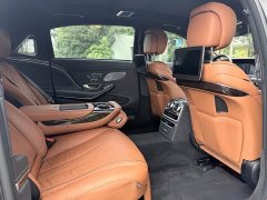 Mercedes-Benz Maybach S-Class S 450 4MATIC Heritage Edition - фото 16