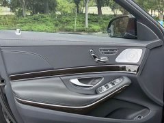 Mercedes-Benz Maybach S-Class S 450 4MATIC Heritage Edition - фото 17