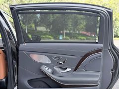 Mercedes-Benz Maybach S-Class S 450 4MATIC Heritage Edition - фото 20