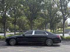 Mercedes-Benz Maybach S-Class S 450 4MATIC Heritage Edition - фото 3