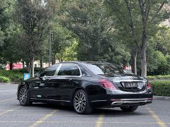 Mercedes-Benz Maybach S-Class S 450 4MATIC Heritage Edition - фото 4